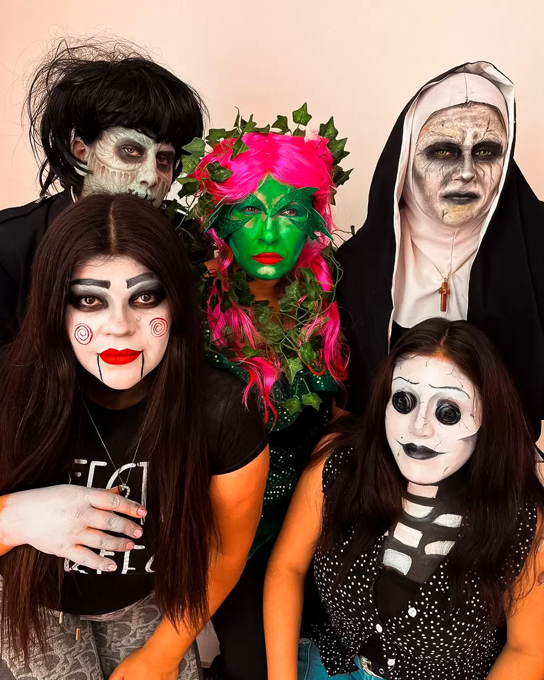 MAQUILLAJE ARTISTICO