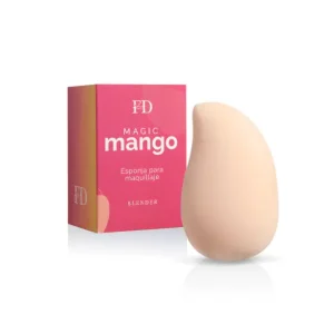 Esponja Magic Mango Flor Domenichetti.