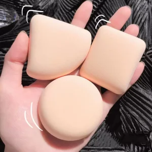 Esponjas Cushion puff x3