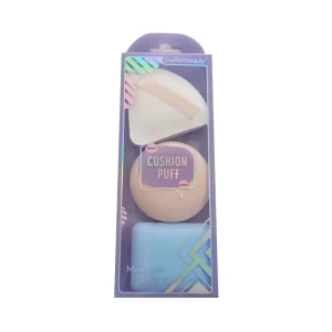 Esponjas Cushion puff x3