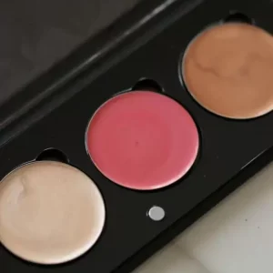 Cream Trio Paleta