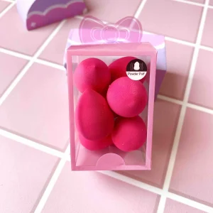 Set Esponjas x6 Mini Blender