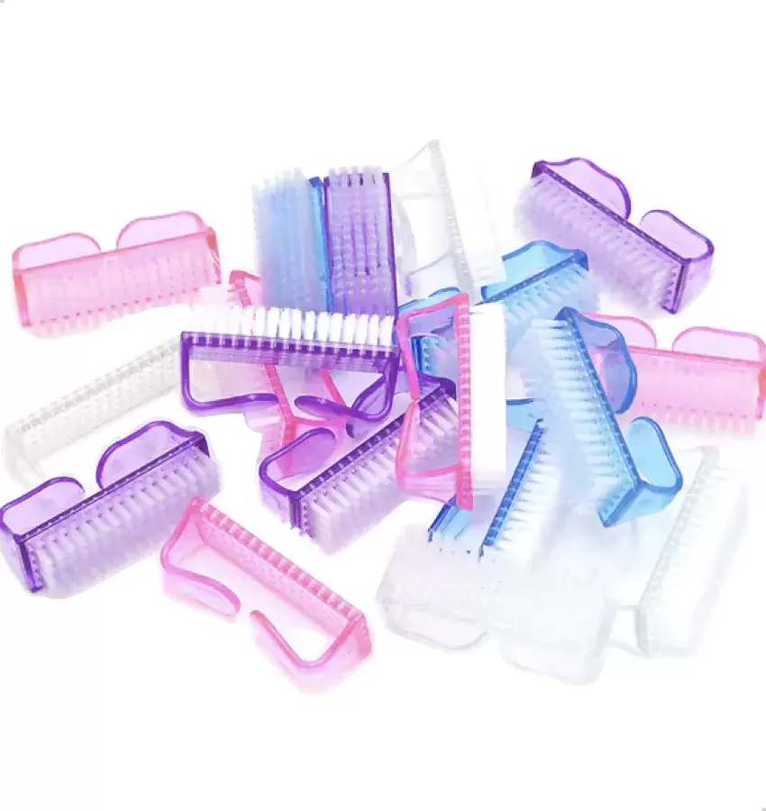Cepillo para uñas x2