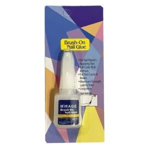Pegamento Para Uñas Postizas Brush Onls