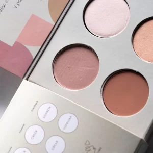 PALETA GERVASIO LARRIVEY ESENCIALES  RUBORES