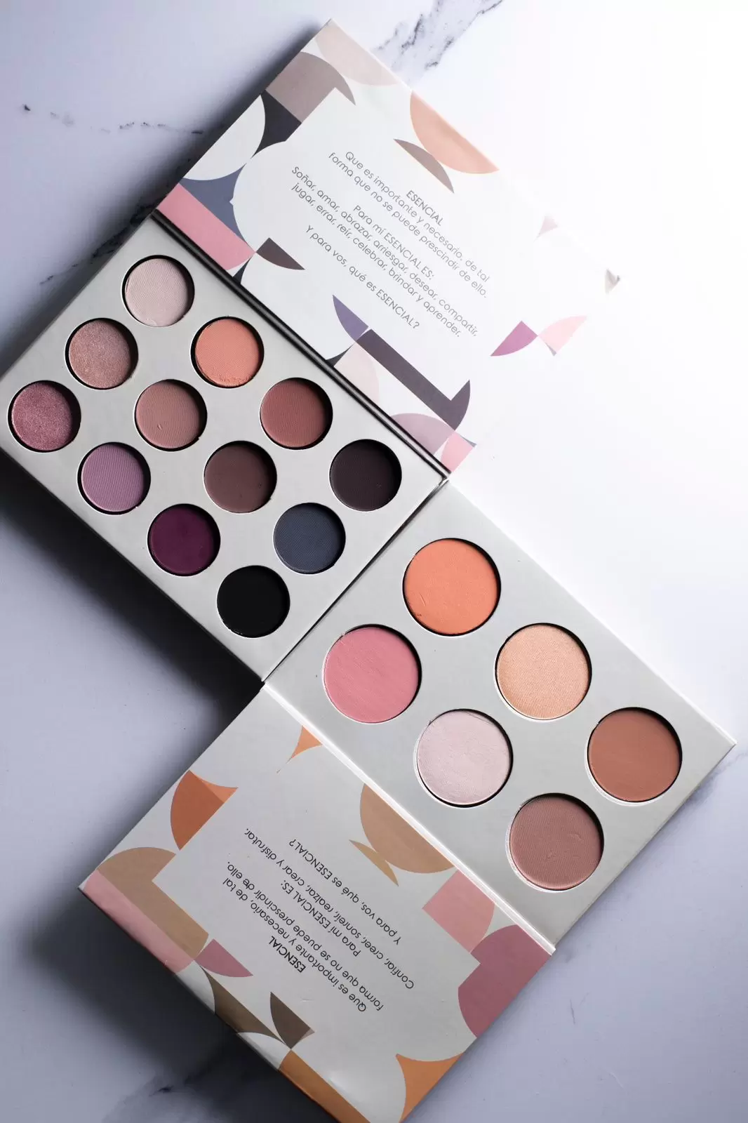 PALETA GERVASIO LARRIVEY ESENCIALES RUBORES