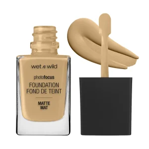 PHOTOFOCUS MATTE - GOLDEN BEIGE