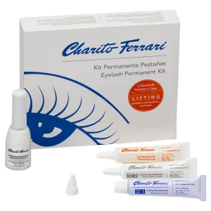 KIT PERMANENTE Y LIFTING CHARITO