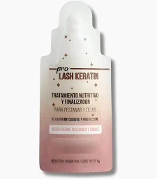 LASH KERATIN MELANIA