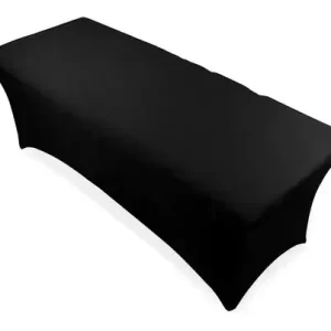 FUNDA DE Camilla  LYCRA Negro
