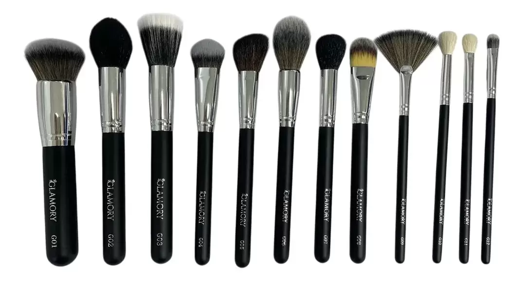 Set de 23 brochas Glamory