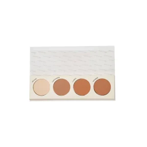 PALETA “SALT”  POLVO COMPACTO - CONTORNO CLARO