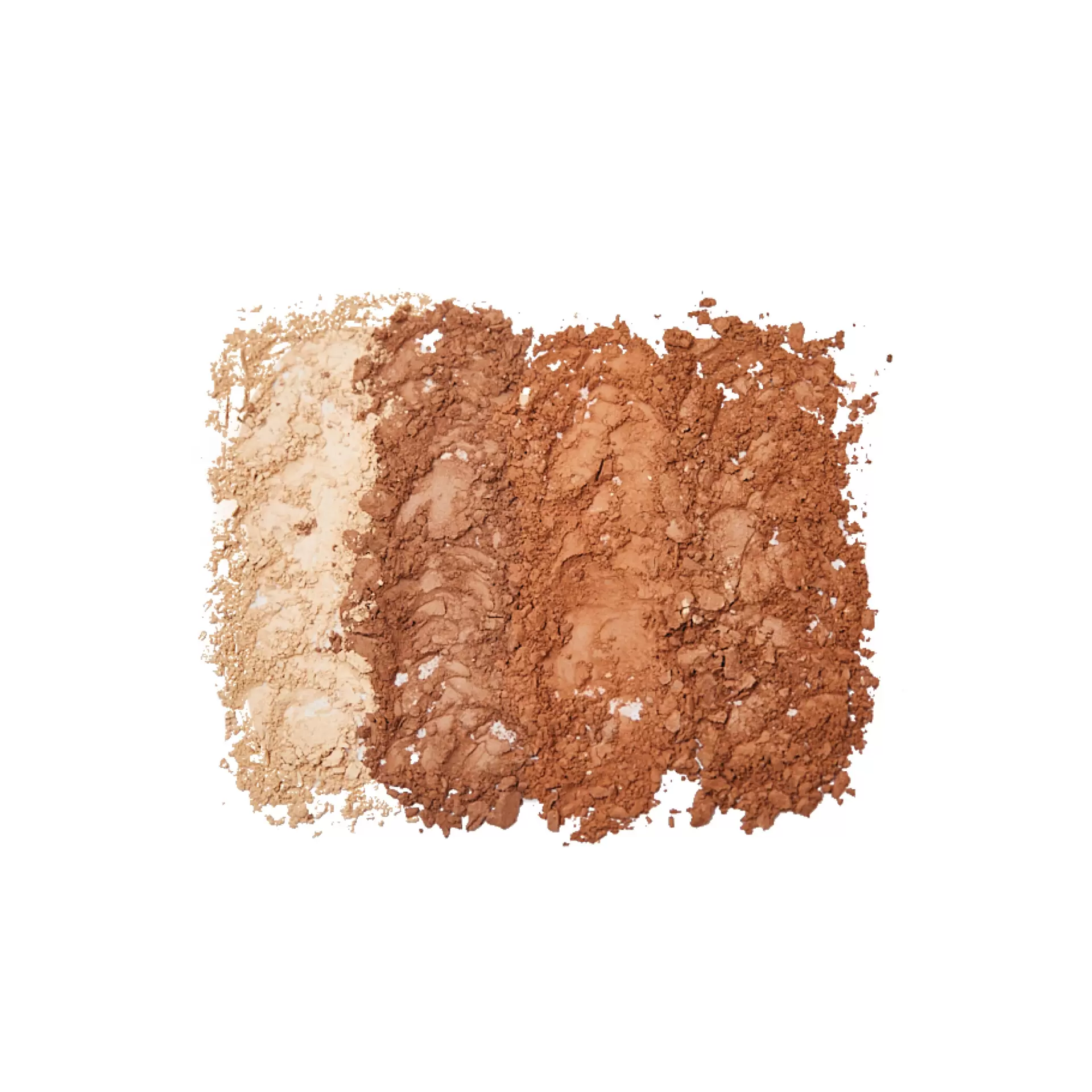 PALETA “SALT” POLVO COMPACTO - CONTORNO CLARO