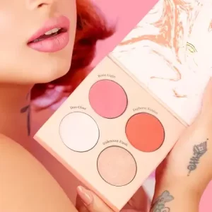 blush and glow - rubores e ilumindores