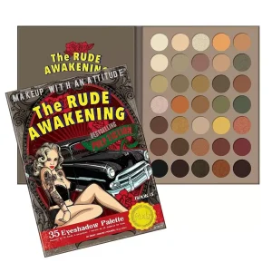PALETA The Rude AWAKENING - Book 5