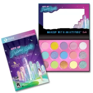 PALETA city of dreamy lights