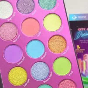 PALETA city of dreamy lights