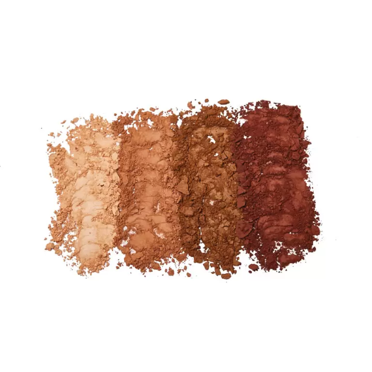 PALETA “PEPPER” – POLVO COMPACTO / CONTORNO OSCURO