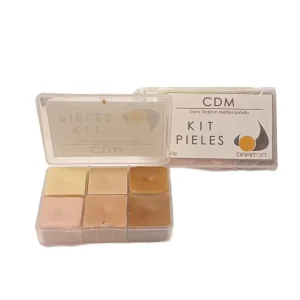 Kit Pieles Multipropósito Cera x6