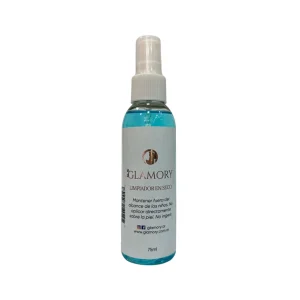 LIMPIADOR EN SECO GLAMORY 75ML