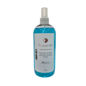 LIMPIADOR EN SECO GLAMORY 500ML
