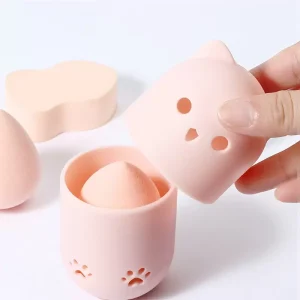 porta esponja Gatito mely