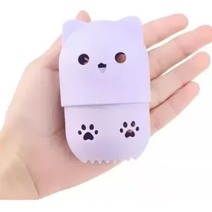 porta esponja Gatito mely