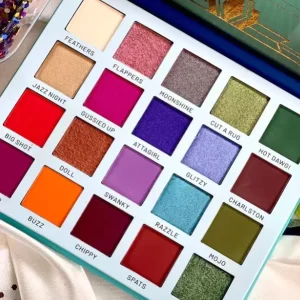 the roaring 20s reckless - PALETA