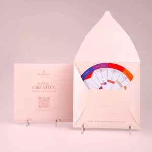 RUEDA CREATIVA - MARIANA ZAMBRANO