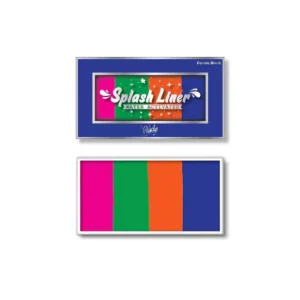 SPLASH LINER - COMIC BOOK