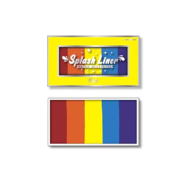 SPLASH LINER - CORAL REEF