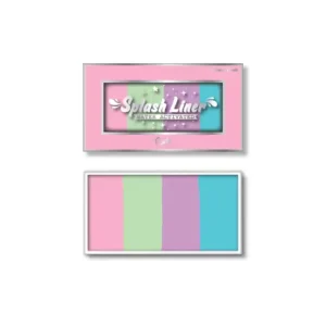 SPLASH LINER - STREET CHALK