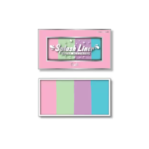 SPLASH LINER - STREET CHALK
